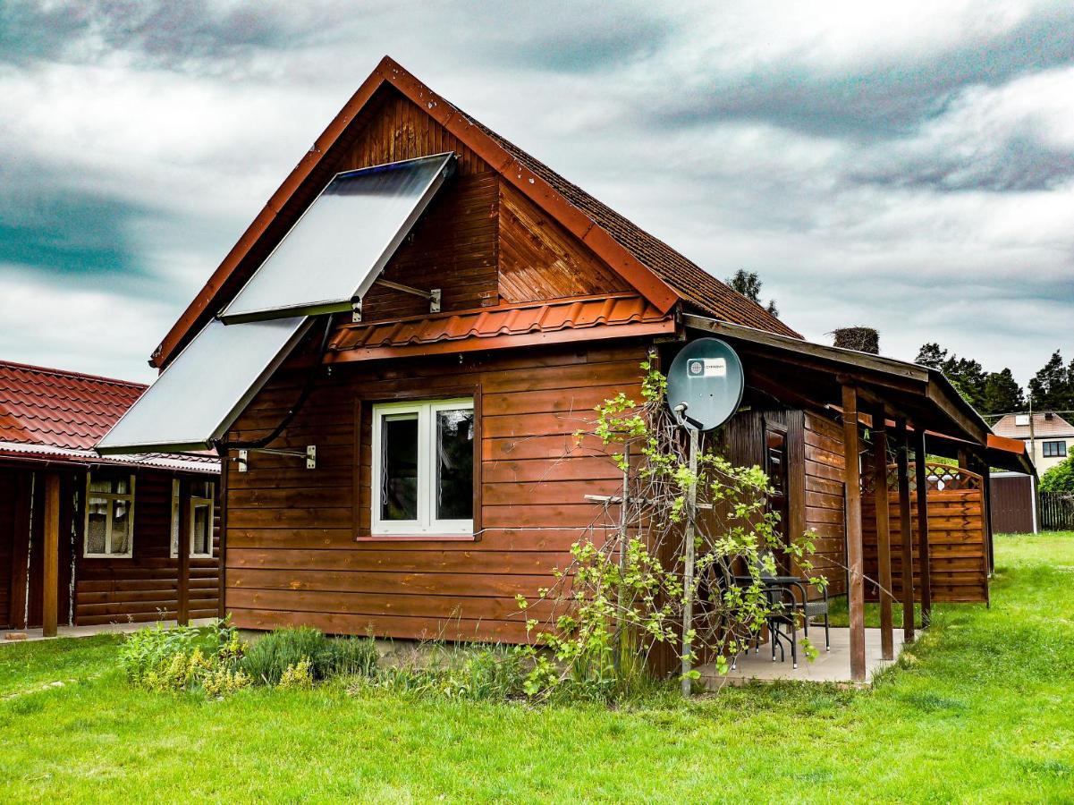 Sosenka Villa Bialowieza Bagian luar foto